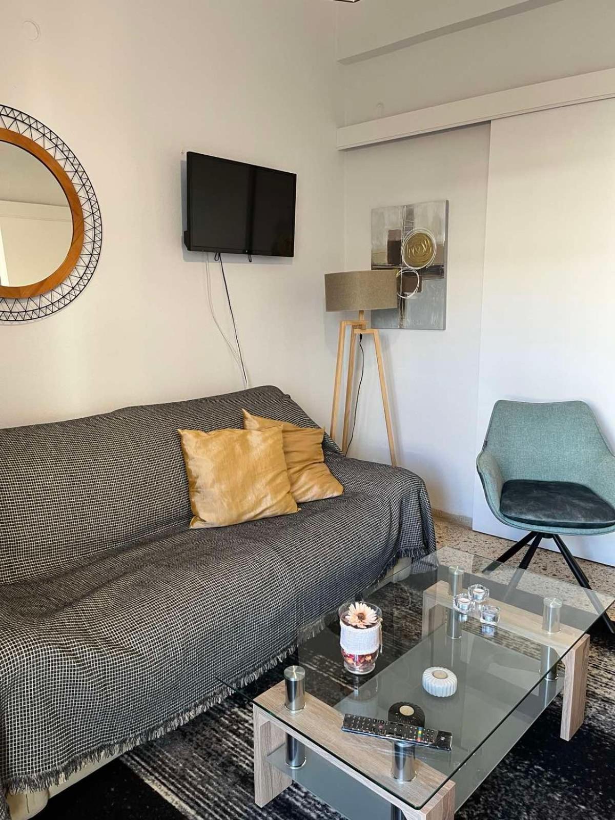 Sea View Apartments Near Athens Airport Artemida  Exterior photo