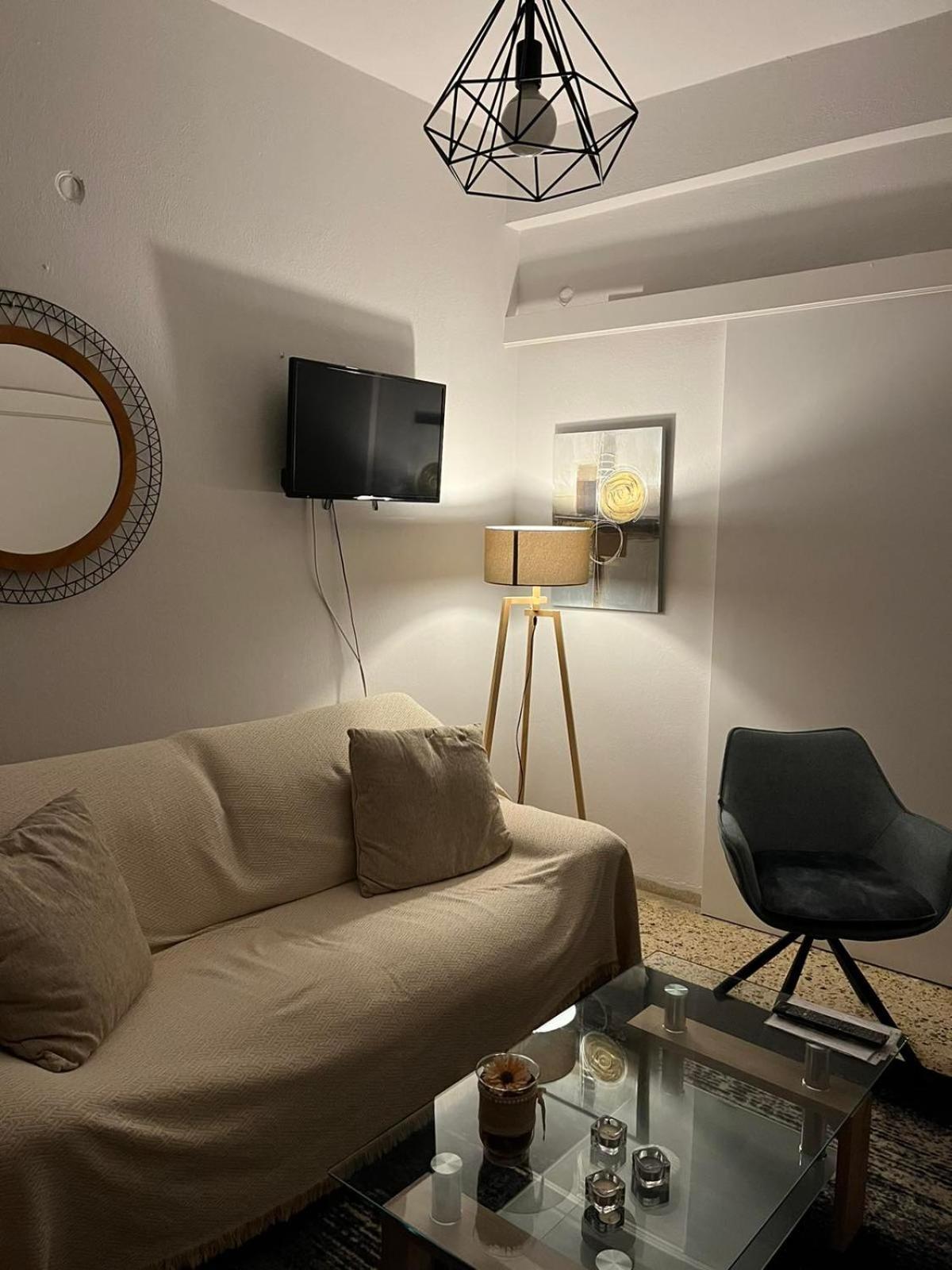 Sea View Apartments Near Athens Airport Artemida  Exterior photo