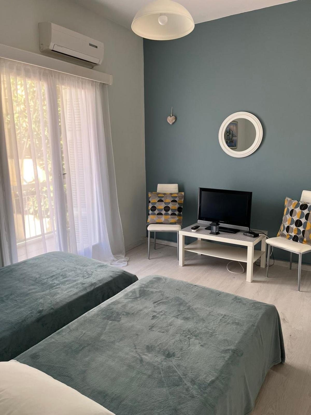 Sea View Apartments Near Athens Airport Artemida  Exterior photo