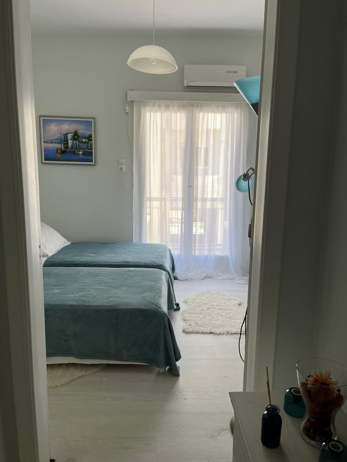 Sea View Apartments Near Athens Airport Artemida  Exterior photo