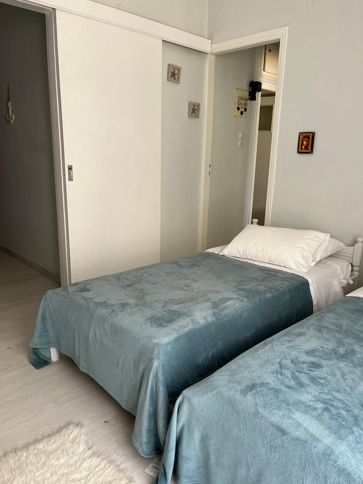 Sea View Apartments Near Athens Airport Artemida  Exterior photo