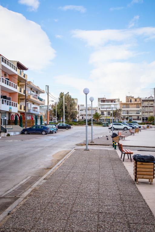 Sea View Apartments Near Athens Airport Artemida  Exterior photo