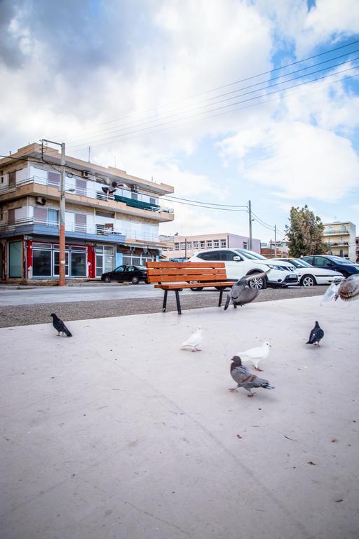 Sea View Apartments Near Athens Airport Artemida  Exterior photo