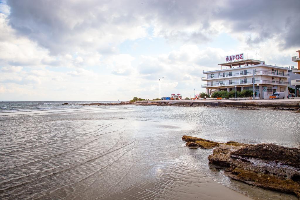 Sea View Apartments Near Athens Airport Artemida  Exterior photo